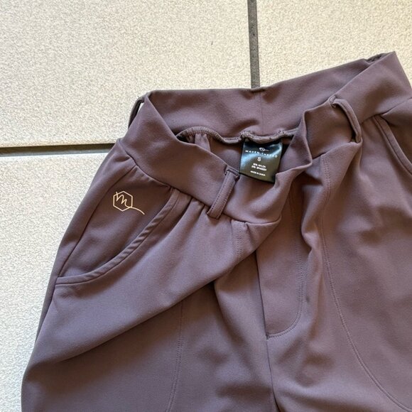 Maven Thread Work Hard Play Hard Pants Size Small - Picture 4 of 4